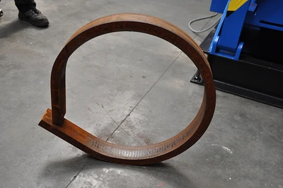 USED AB BACKTEMANS 100 MM
