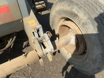 1996 Nimex Industries AB Model WLG 1015 Flexigrader Pull Type Grader Attachment for Tractor, 12’ Wid...