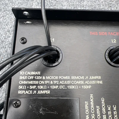 Used LOAD CONTROLS INC UPC-FR Transducers California US | Davliegogo LLC #1706394