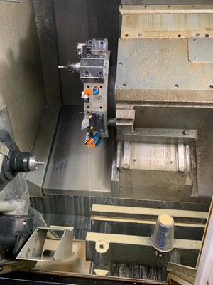 2012 HAAS ST-10 CNC Lathes | PM Machines (6)