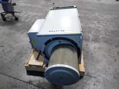 USED 2011 CHIPBLASTER MISTBLASTER
