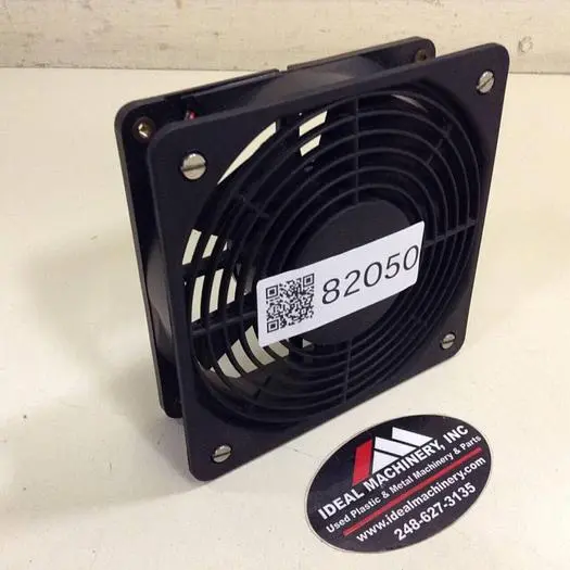 Used PAPST 4394 Fans | Ideal Machinery #619546