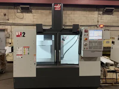 USED 2023 HAAS VF-2