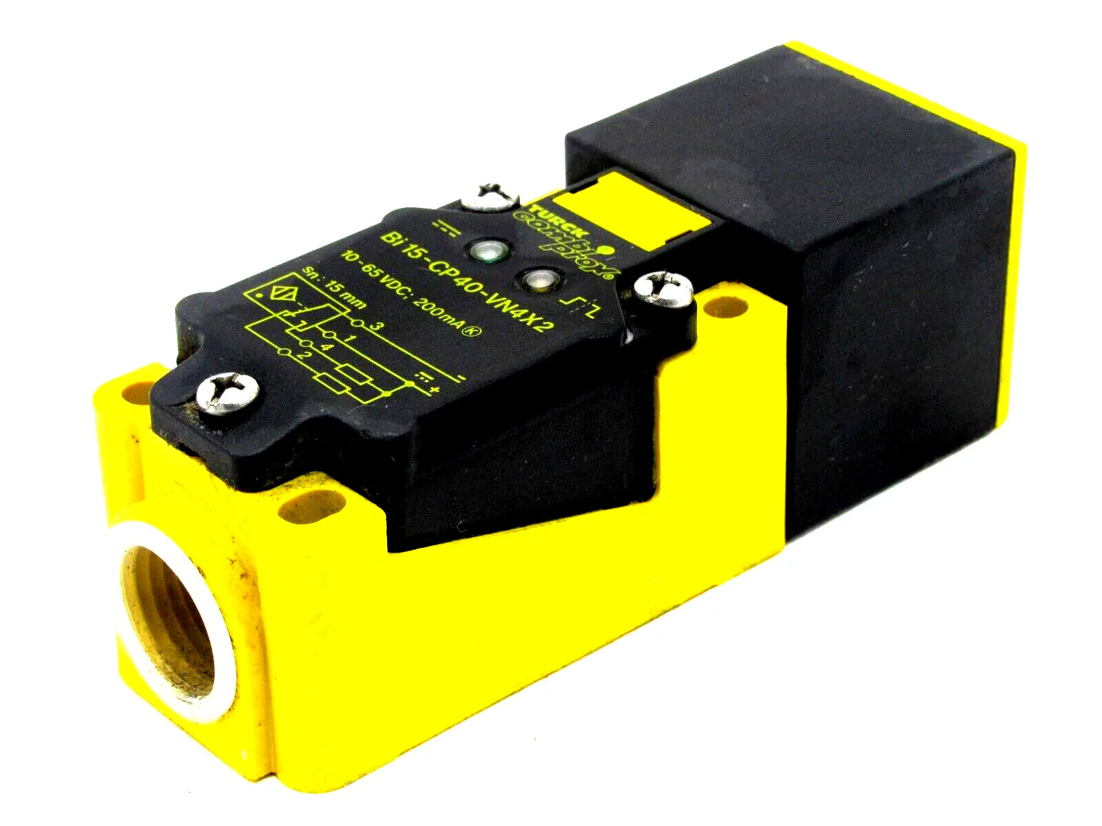 NEW TURCK BI15-CP40-VN4X2 SENSOR BI15CP40VN4X2