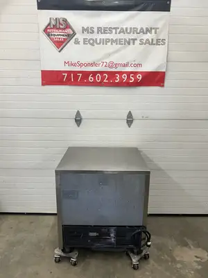 Nordika-100 Blast Chiller for Gelato/Ice cream Fully Refurbished
