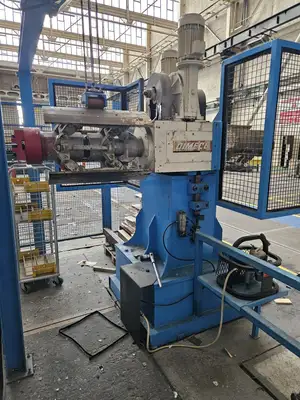 Used _UNKNOWN_ _UNKNOWN_ Coil Presses FR | Apex Group #1550849