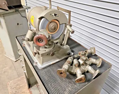 Used Unbranded 3245678976543245663 Gear Cutter Sharpeners California US | Amiron Machinery #1300229