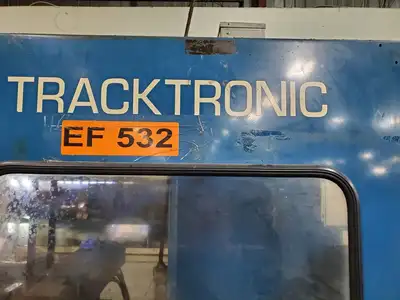 USED 1900 M&M TRACKTRONIC TFM HF350TT
