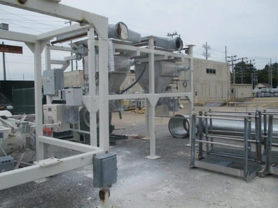 Dual Supersac Unloading Station