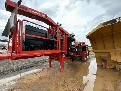 Used 2023 MORBARK 30/36 Wood Chippers Florida US | Rockwood Equipment Solutions #1469903