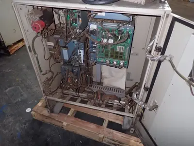 USED YASKAWA MOTOMAN MH6