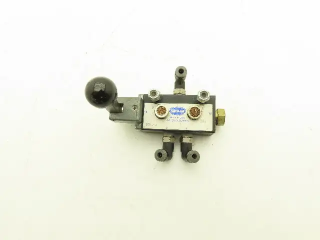 Used FABCO-AIR _UNKNOWN_ Valves/Fittings | Arrow Industrial #628413