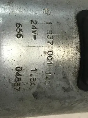 USED BOSCH 0 810 001 700