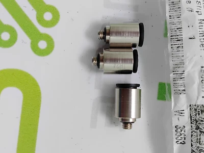 LF3000 MALE CONNECTOR 1/4 OD X 10-32