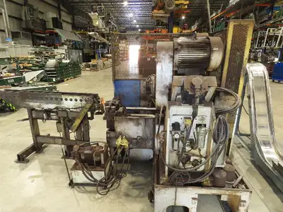 Used NISHIJIMAX _UNKNOWN_ Circular Cold Saws Indiana US | Arrow Industrial #1368135