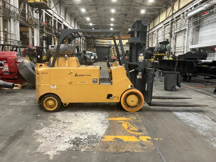 Used 2000 ROYAL T300C Misc Forklifts Illinois US | Forklift Exchange #1273860