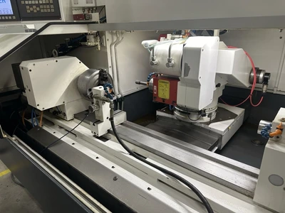 2017 STUDER FAVORIT Universal Cylindrical Grinders | Tight Tolerance Machinery (2)