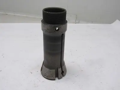 Hardinge BCI16858 1-1/4" ACME Square Split Collet
