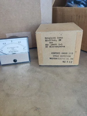 USED WESTERN ELECTRIC KS-19651 L1