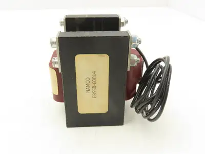 Namco  EB550-60014 Industrial Contactor Solenoid Coil 120/240 VAC 60Hz