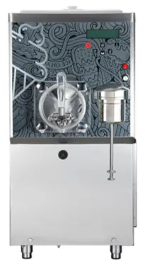 186-0013 Pasmo S728A1 Tabletop Single Flavor Multi-Functional Frozen Drink Machi