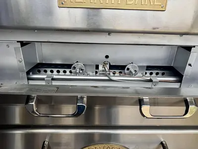 Used 2014 MONTAGUE COMPANY 23P-2 Pizza Equipment Ohio US | Palm Beach Restaurant Equipment, LLC #1421268