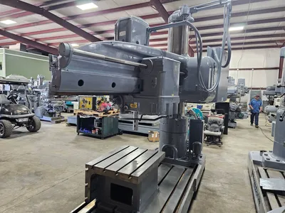 Used 1988 CARLTON 3A 6X15 Radial Drills Texas US | N & R Machine Sales #1460311