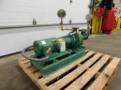 Used TACO FI1207E2CAH1LOB Centrifugal Pumps Ohio US | Equipment Recovery Corp. #1329787