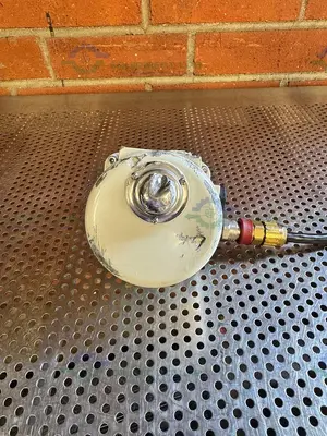 Used PROMATION P1.B-24N4-DC PRECISION ACTUATION VALVE 135 LBS /15NM W/ 3.4" VALVE Valves/Fittings California US | Equipment Lab #1418449