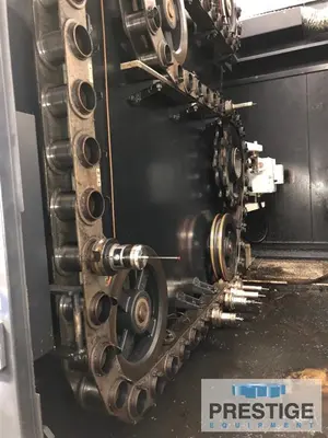 Used 2015 MAZAK VORTEX E-1060V/8S Vertical Machining Centers (5-Axis or More) New York US | Prestige Equipment #1328257