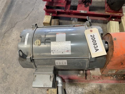 25HP Bell & Gossett Series 1510 Water Pump