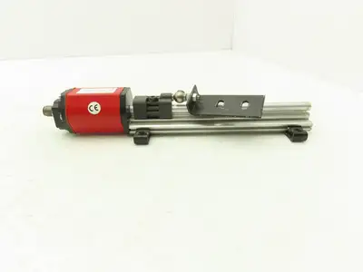 MTS Temposonics RP-V-0100M-D51-1-C202211 Linear Transducer Sensor 7.5"