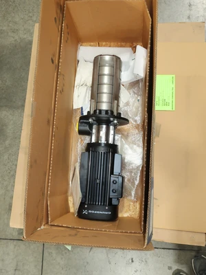 Used GRUNDFOS MTR15-5/2 A-W-A-HUUV Centrifugal Pumps Ohio US | Aucto #1437154
