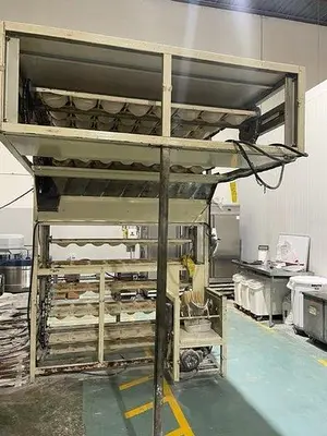 Benier Overhead Proofer