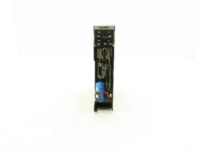 Allen Bradley 1756-L64 Logix 5564 Processor Ser B FW 1.12 With Key MISSING DOOR