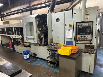 2003 EUROTURN 8/32 Automatic Screw Machines, Multi-Spdl | Star Equipment Co., Inc. (5)