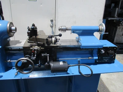 USED HARDINGE HLV-H