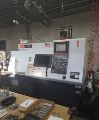 2007 MAZAK QUICK TURN NEXUS 200-II CNC Lathes | Toolquip, Inc. (1)
