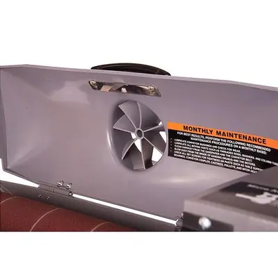 NEW SUPER MAX 16-32 DRUM SANDER