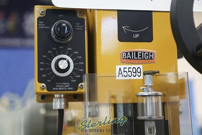 New | in-Stock BAILEIGH MH-19 Shapers California US | Sterling Machinery Exchange #1465406