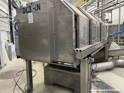 USED ALFA LAVAL DSNX 4850