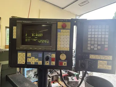 Used 1995 MAKINO KE55 Vertical Mills Minnesota US | Source Machinery Sales #1259538
