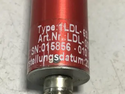 USED HERSTELLUNGSDATUM 1LDL-63-B5