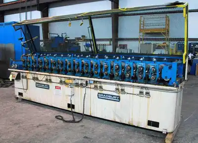 USED BRADBURY 315-B
