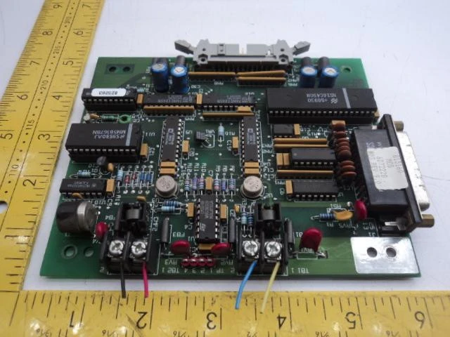 Used THERMOTRON _UNKNOWN_ Circuit Boards Texas US | OCO Industrial #1570663