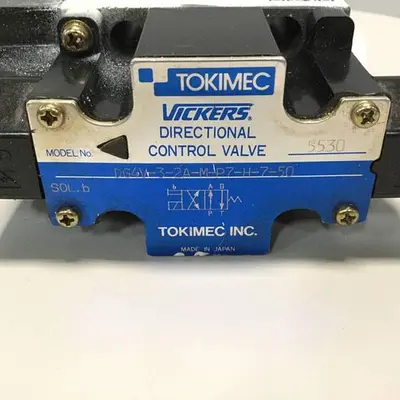 Used VICKERS DG4V32AMP7H750 Valves/Fittings Michigan US | Ideal Machinery #1250208