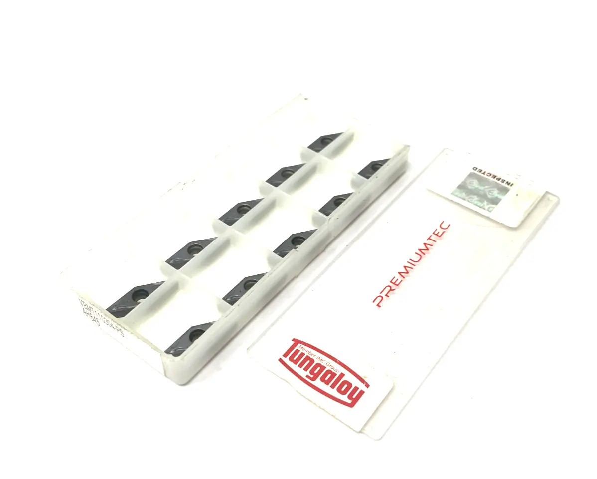 NEW TUNGALOY INDEXABLE TURNING INSERT 6994849