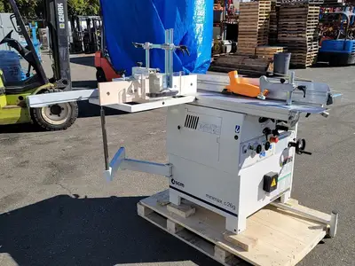 NEW SCM MINIMAX C 26G