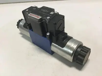 USED REXROTH 4WE6W62EG24N9DJL1SH