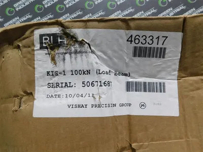 USED VISHAY PRECISION GROUPD WE-160758C